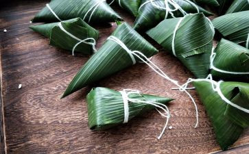 粽子节活动方案5篇