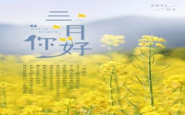 入职3月心得体会8篇