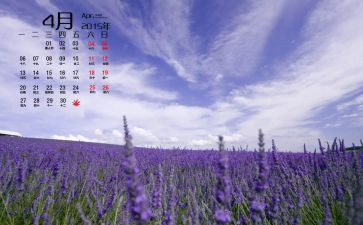 中班4月份月总结5篇