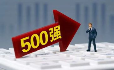 500强企业管理心得体会8篇