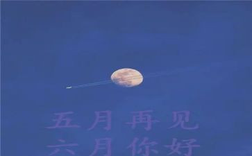 中班5月份工作总结最新8篇