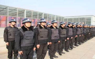 安保工作年度总结8篇