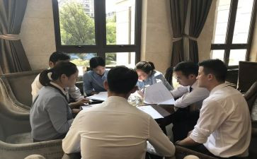 案场物业个人年终总结6篇