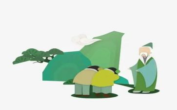 张良拜师读后感6篇