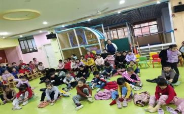幼儿园小班棒棒的我教案5篇