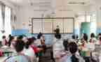 小学班会课教案精选7篇