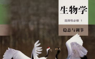 生物教师教学心得体会8篇