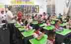 幼儿园中班下学期班务工作总结7篇