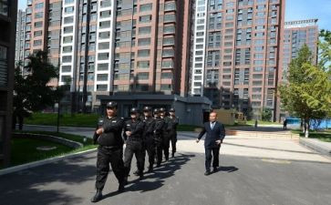 保安半年工作总结最新6篇