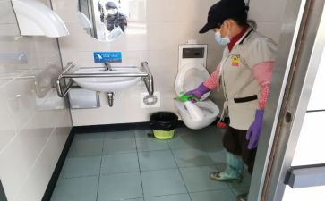 保洁员年度工作总结7篇