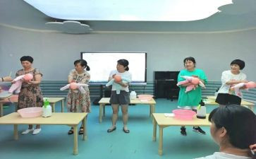 l幼儿园大班保育员工作总结7篇