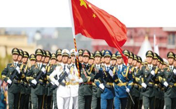八一建节讲话稿7篇