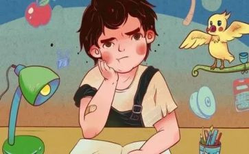 背课文作文6篇