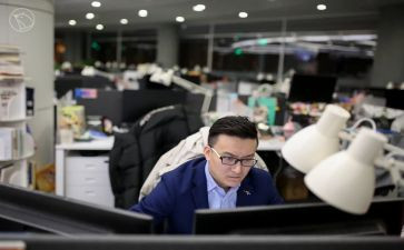 编辑记者工作总结7篇