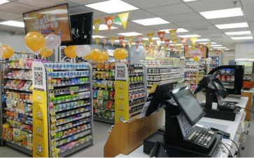 便利店工作总结6篇
