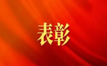 受表彰员工发言稿范文6篇