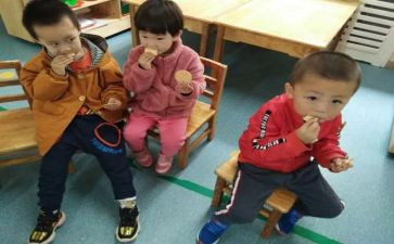 幼儿园小班饼干教案8篇