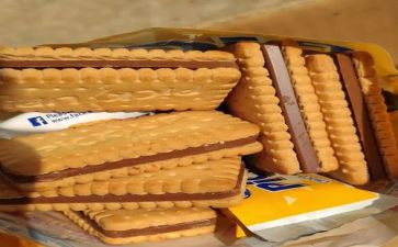 有趣的饼干教案5篇