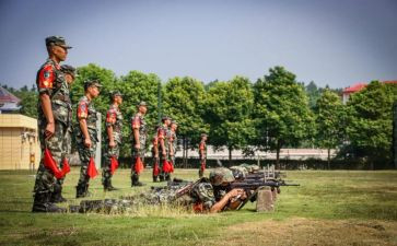 比武练兵活动总结6篇