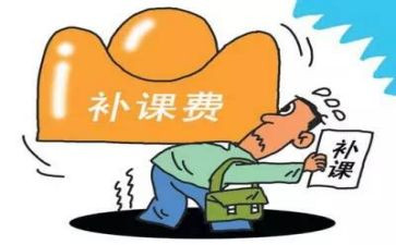申请补课申请书模板5篇