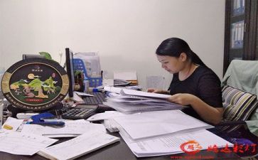 做财务账的述职报告范文优质7篇