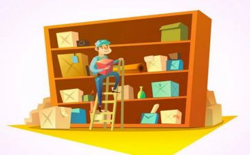 仓管的年度工作总结精选5篇