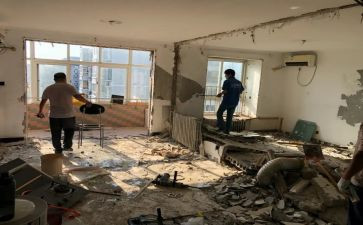旧装修拆除合同8篇