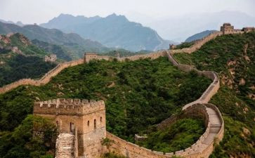 我在长城的作文推荐6篇