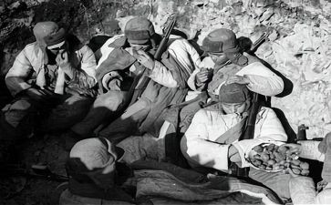 长津湖战役观后感5篇