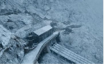 长津湖之水门桥观后感400字7篇
