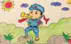 《长征》作文6篇