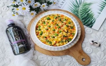 《蛋炒饭》作文参考5篇