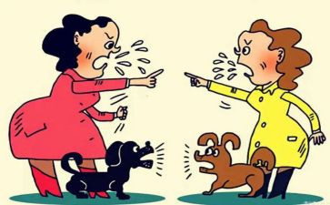 爸爸妈妈吵架作文6篇