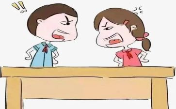 跟妈妈吵架作文5篇