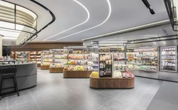 超市2024年工作总结模板5篇