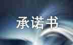 保密承诺书8篇