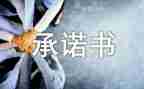 煤矿安全承诺书模板5篇