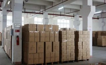 成品仓库年终总结6篇