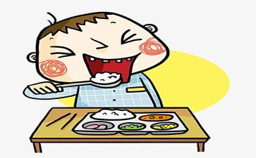 小班健康《自己吃饭》教案7篇
