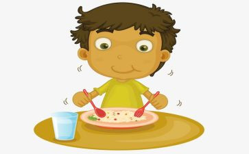 幼儿自己吃饭的教案7篇