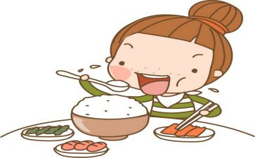 自己吃饭健康教案7篇