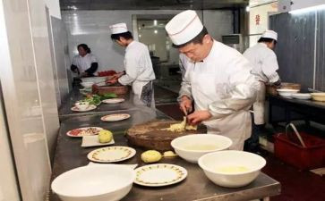 2024食堂厨师工作总结最新5篇