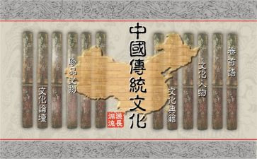 学传统文化演讲稿模板8篇