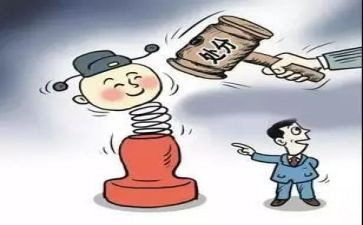抽处分撤销申请书6篇