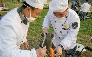 炊事员的述职报告8篇