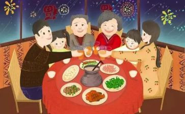 2023除夕作文600字通用6篇