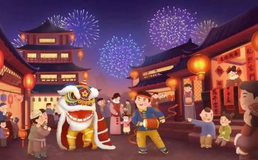 除夕作文400字6篇