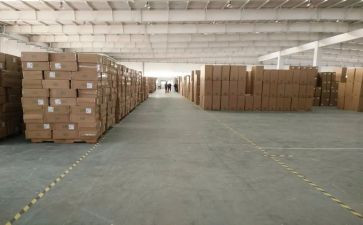 2024仓库年终工作总结报告8篇