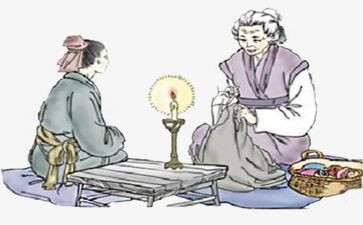 慈母情深教案推荐5篇