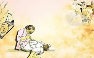 慈母情深教案精选7篇